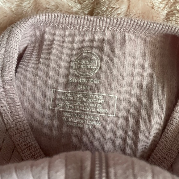 Footie pjs - Picture 2 of 2